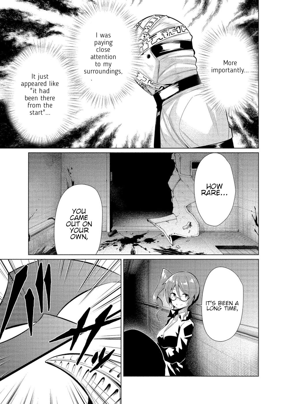 I Was Rejected by the Succubus President Chapter 16 - Page 7