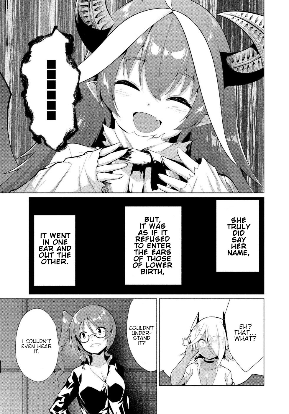 I Was Rejected by the Succubus President Chapter 16 - Page 9