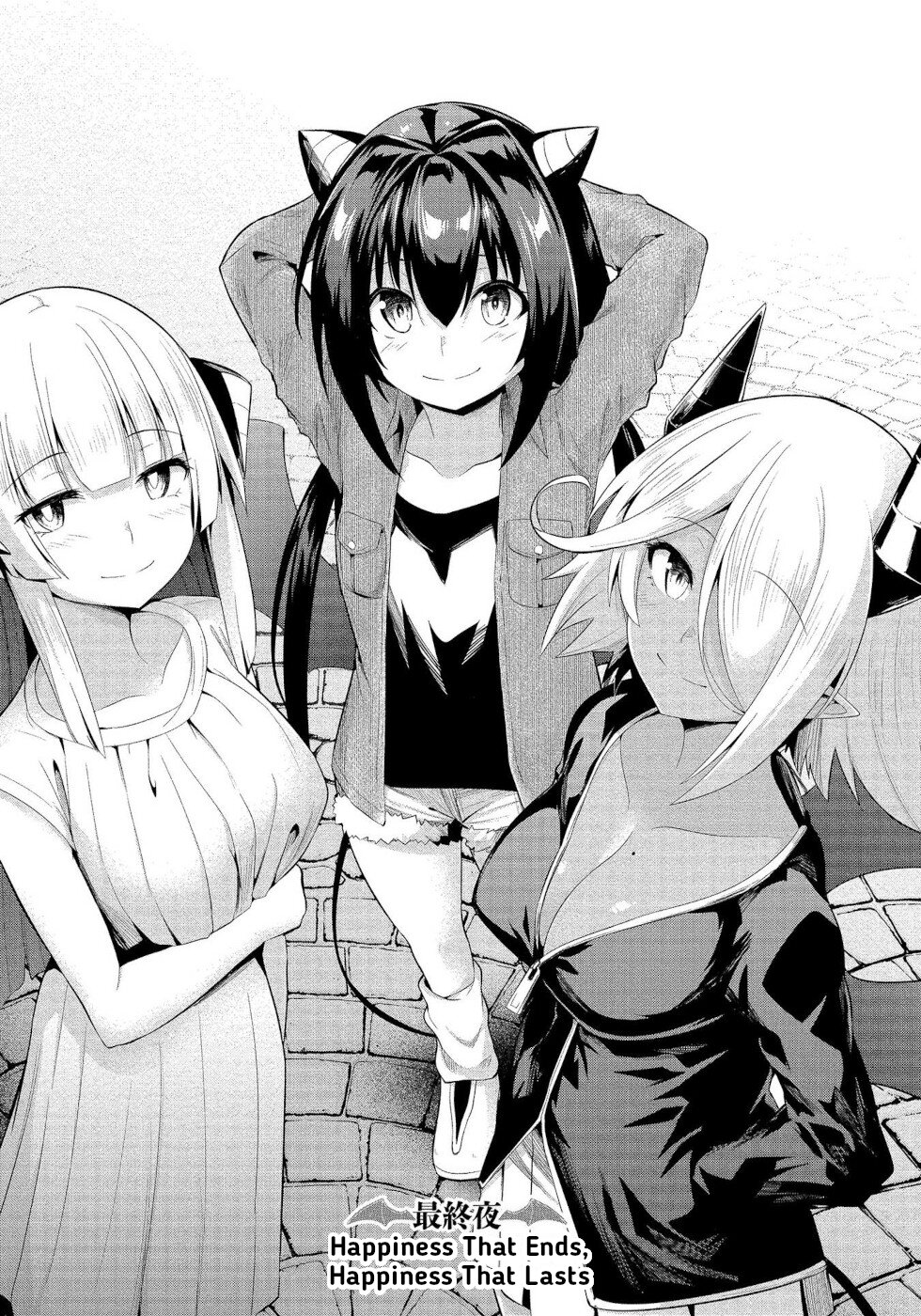 I Was Rejected by the Succubus President Chapter 17 - Page 1