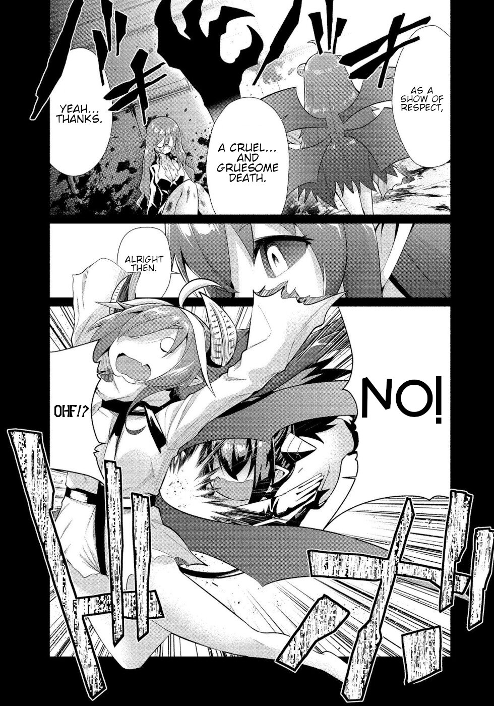 I Was Rejected by the Succubus President Chapter 17 - Page 13