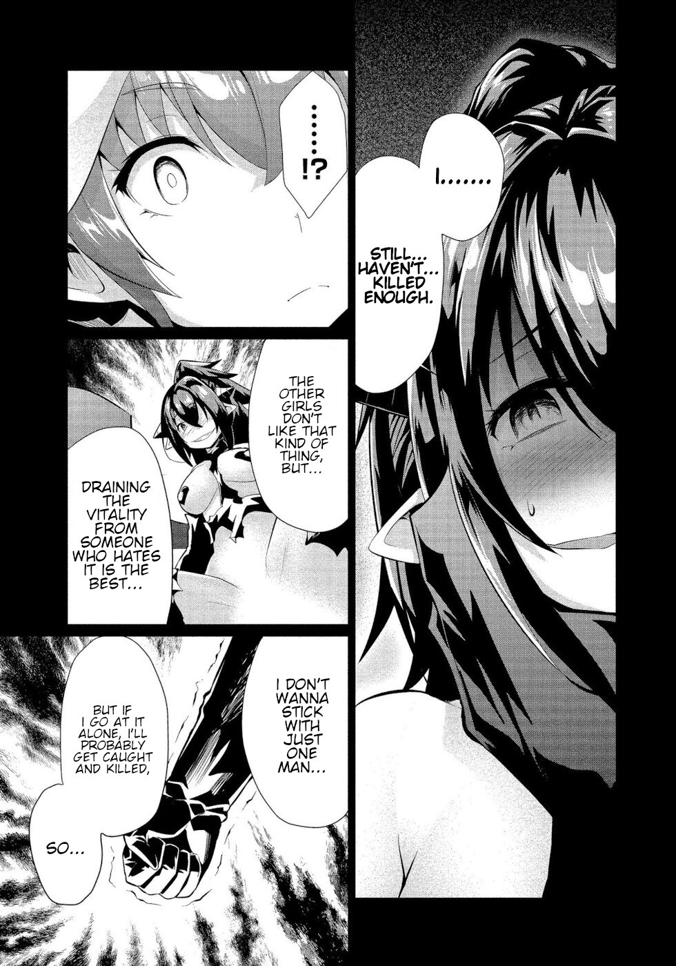 I Was Rejected by the Succubus President Chapter 17 - Page 17