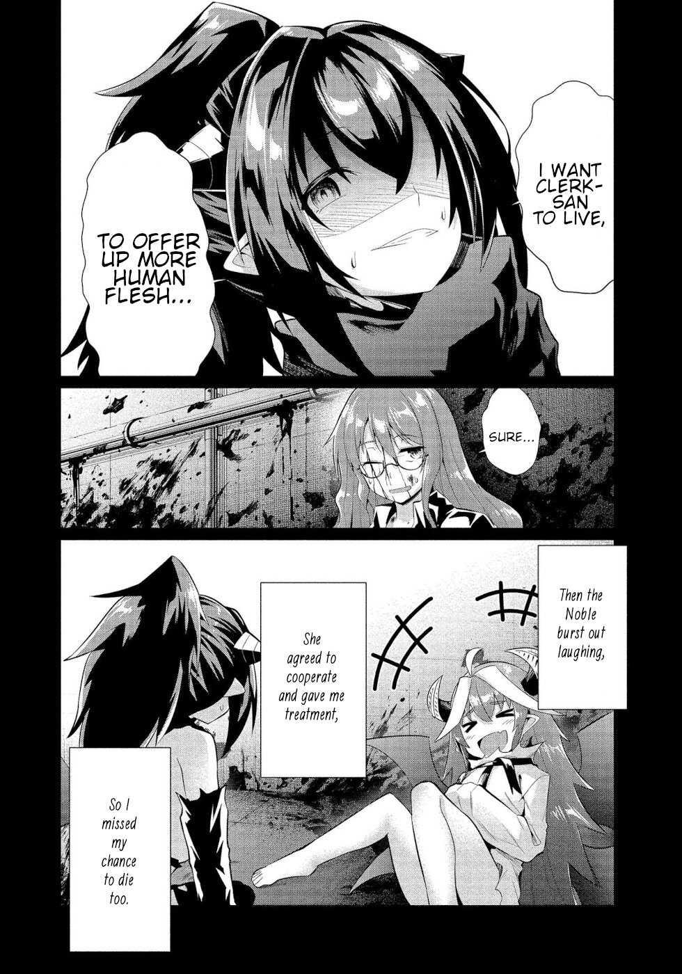 I Was Rejected by the Succubus President Chapter 17 - Page 18