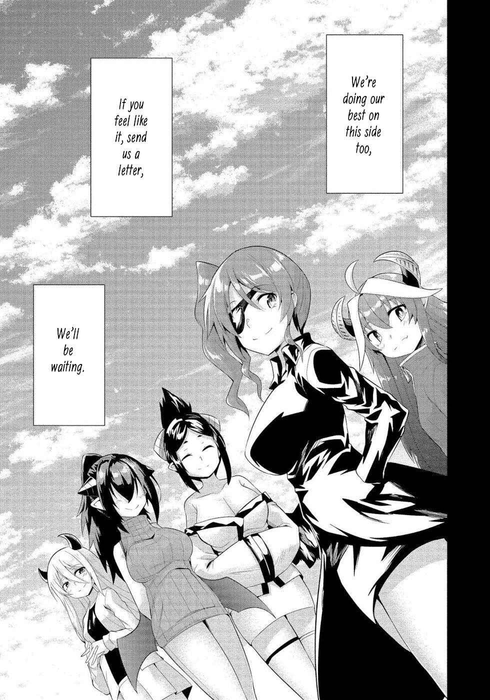 I Was Rejected by the Succubus President Chapter 17 - Page 19