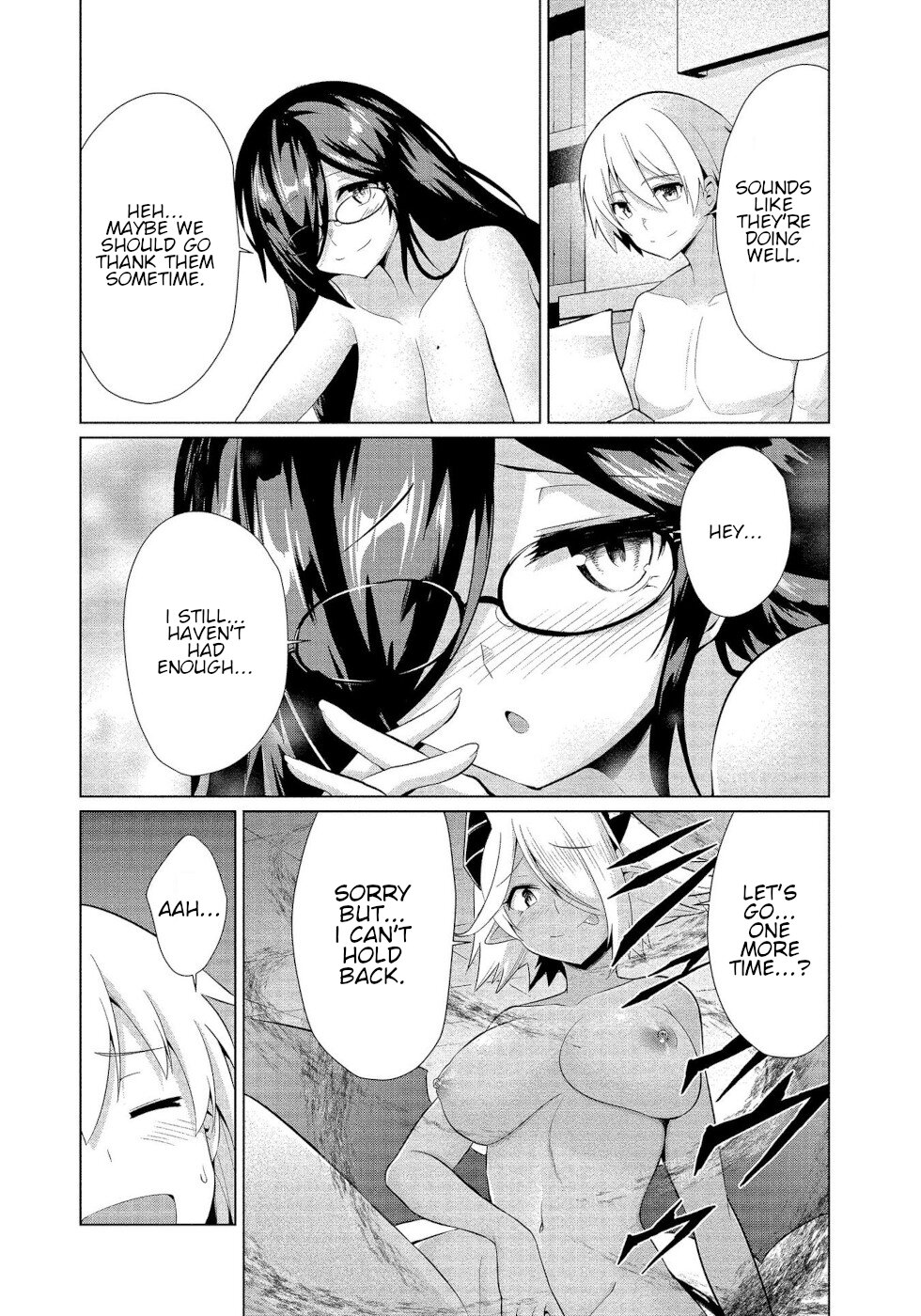 I Was Rejected by the Succubus President Chapter 17 - Page 20