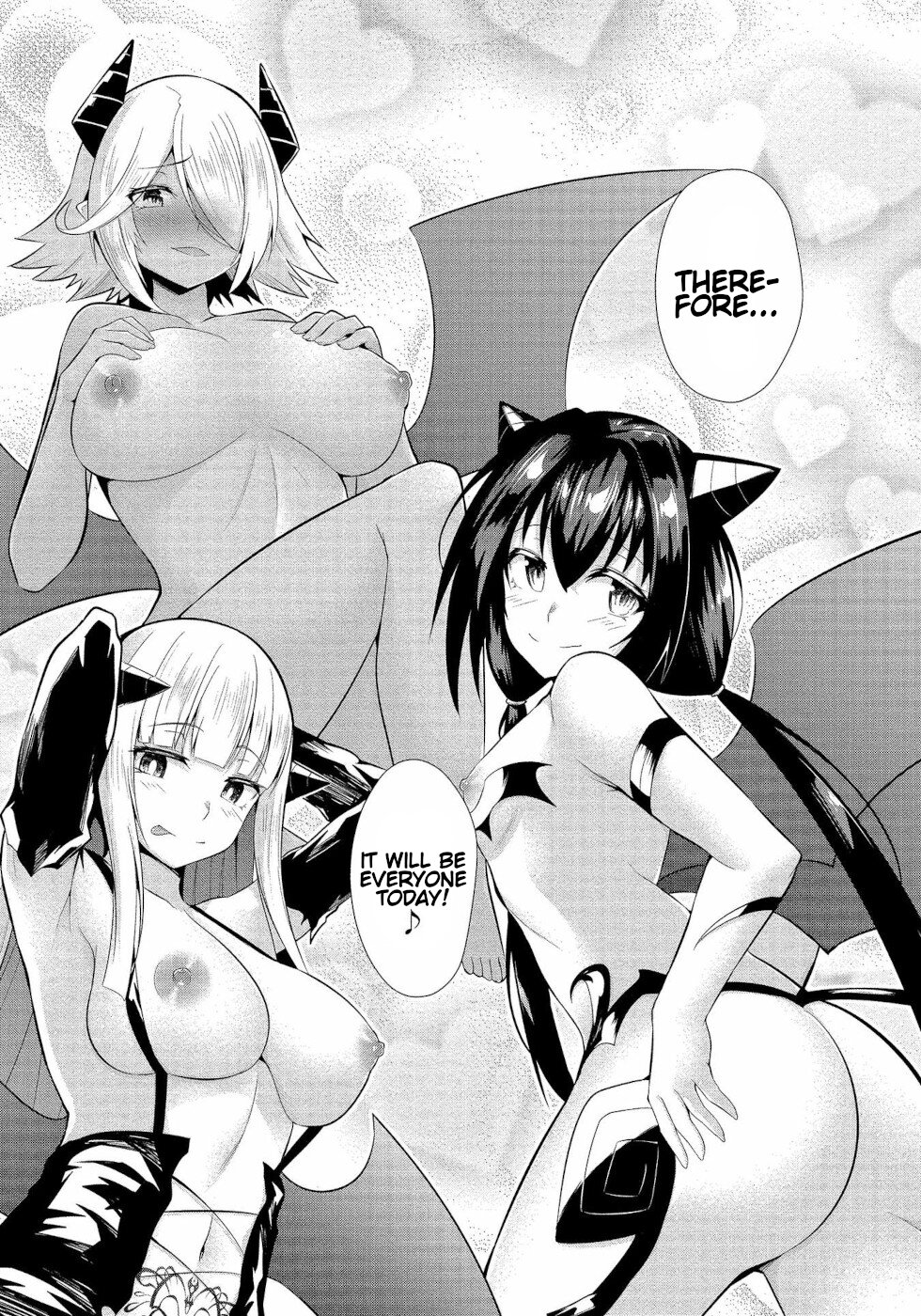 I Was Rejected by the Succubus President Chapter 17 - Page 23