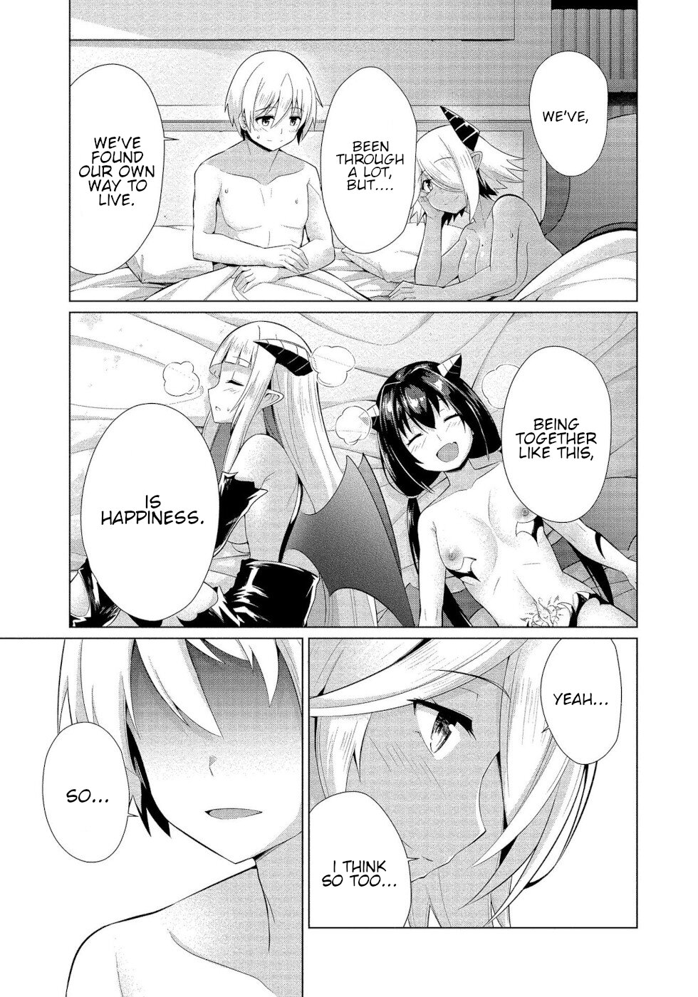 I Was Rejected by the Succubus President Chapter 17 - Page 25