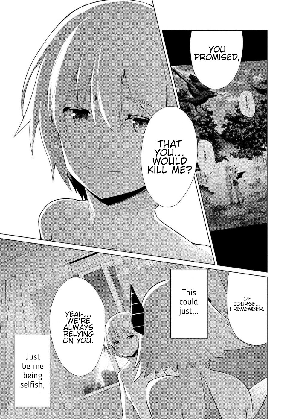 I Was Rejected by the Succubus President Chapter 17 - Page 27