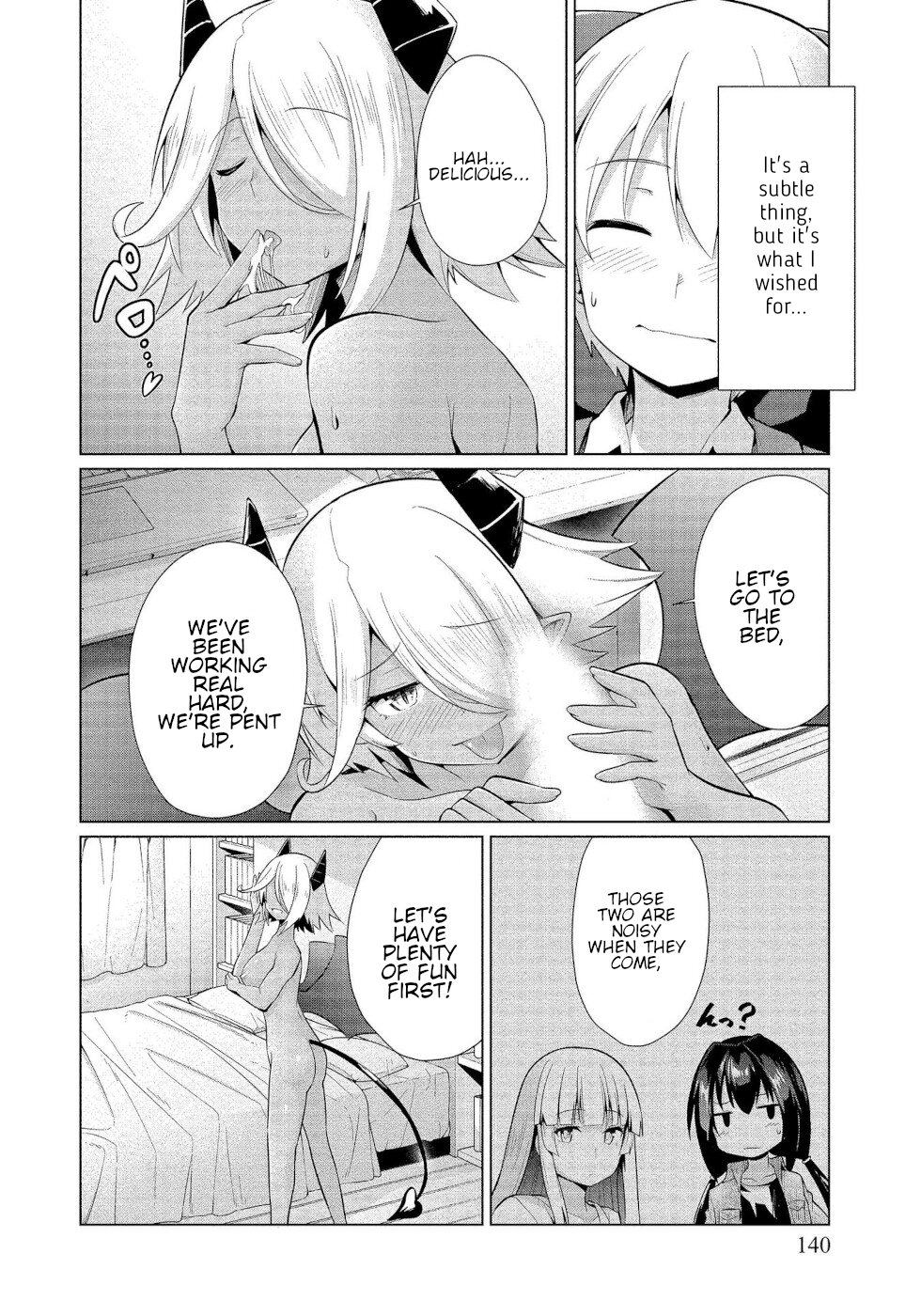 I Was Rejected by the Succubus President Chapter 17 - Page 8