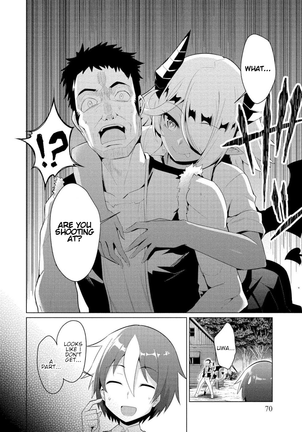 I Was Rejected by the Succubus President Chapter 3 - Page 2