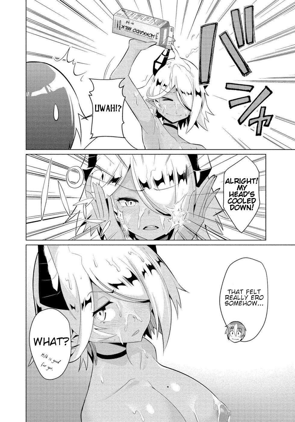 I Was Rejected by the Succubus President Chapter 3 - Page 18