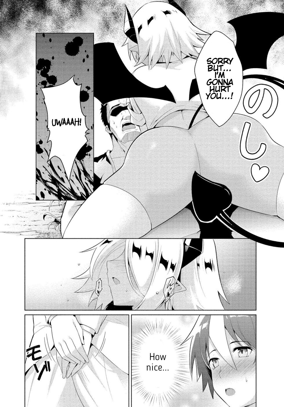 I Was Rejected by the Succubus President Chapter 3 - Page 8
