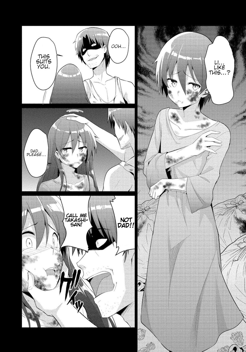 I Was Rejected by the Succubus President Chapter 4 - Page 12