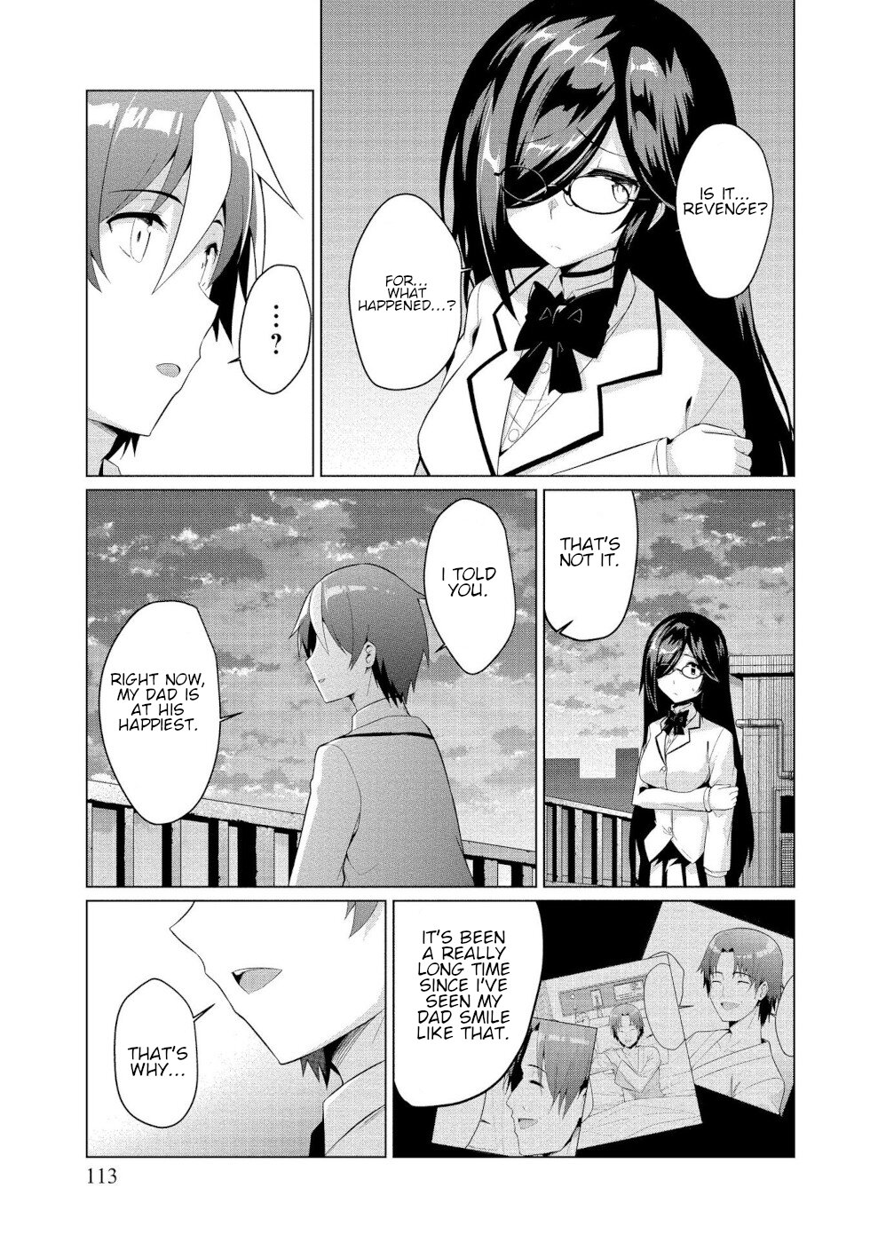 I Was Rejected by the Succubus President Chapter 4 - Page 19