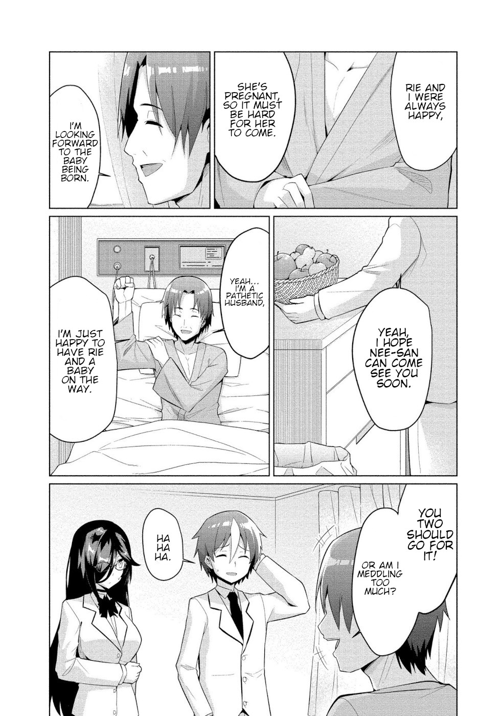 I Was Rejected by the Succubus President Chapter 4 - Page 5