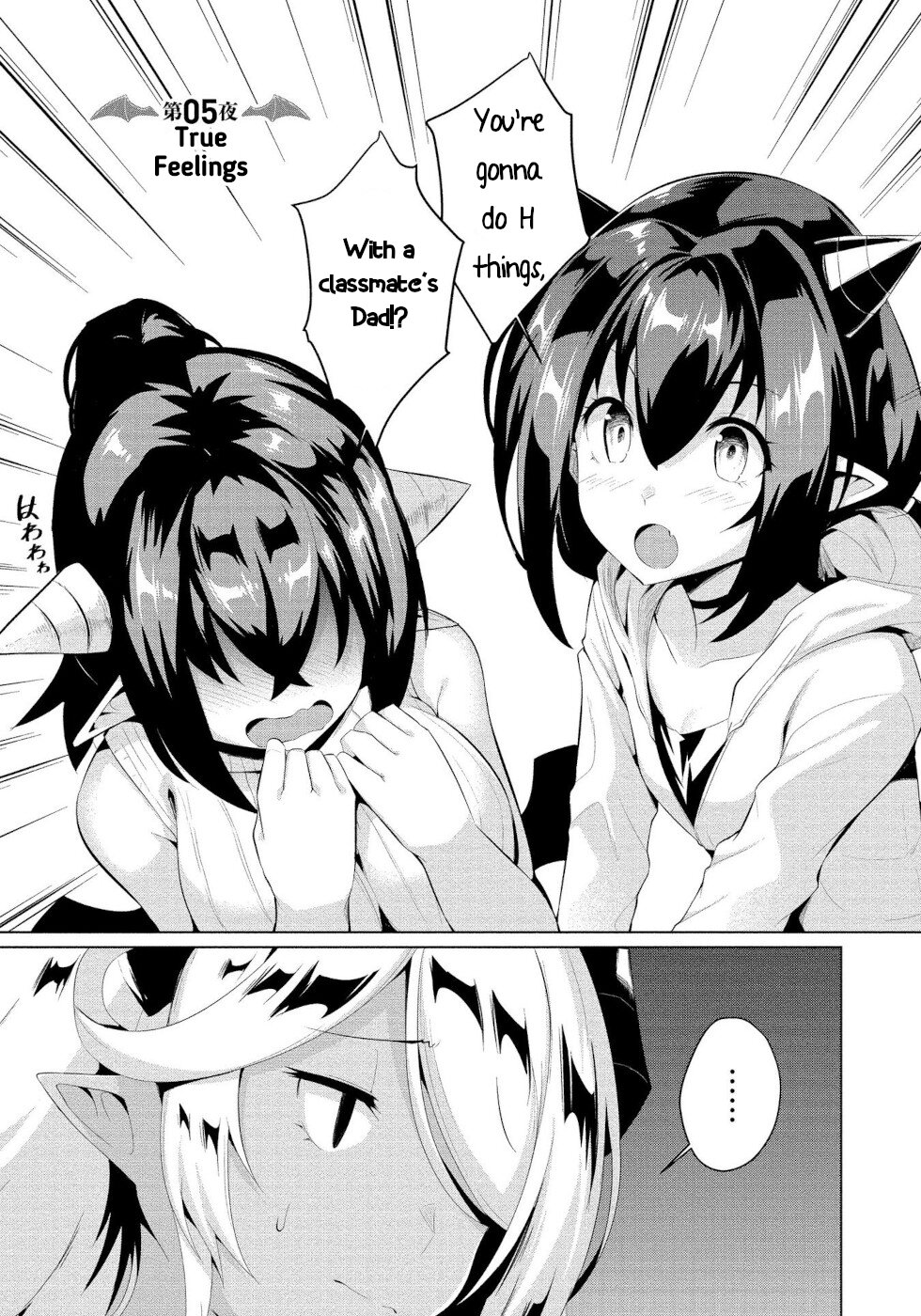 I Was Rejected by the Succubus President Chapter 5 - Page 1