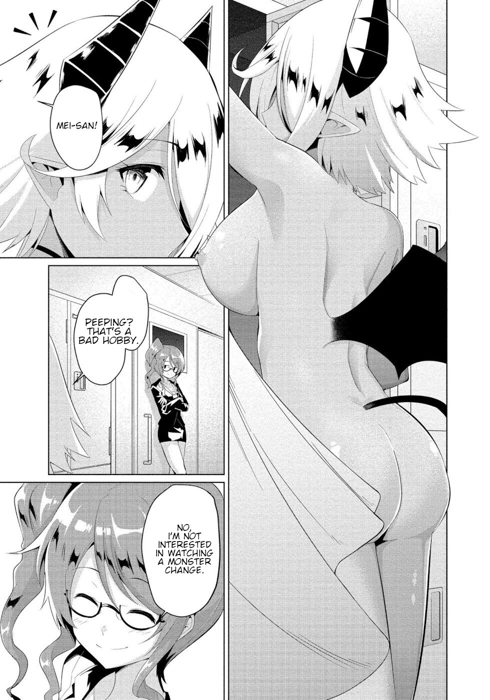 I Was Rejected by the Succubus President Chapter 5 - Page 11