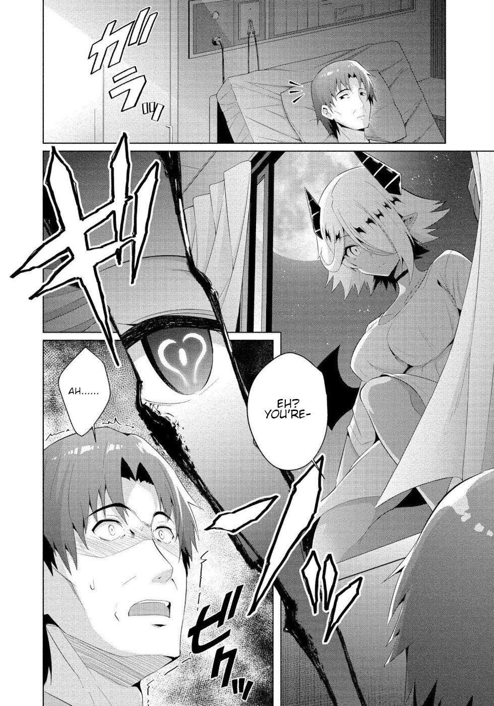 I Was Rejected by the Succubus President Chapter 5 - Page 18