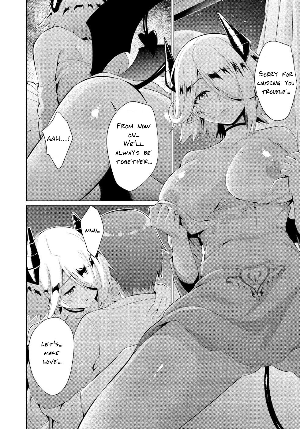 I Was Rejected by the Succubus President Chapter 5 - Page 20