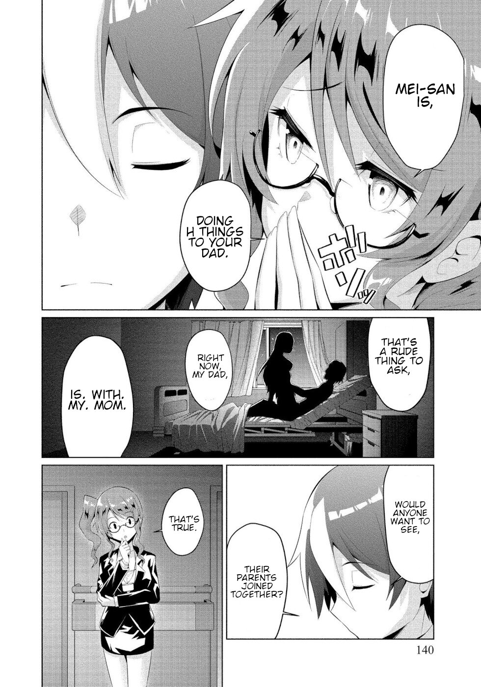 I Was Rejected by the Succubus President Chapter 5 - Page 22