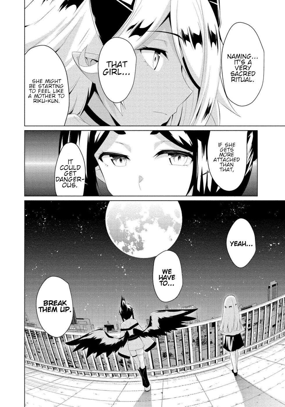 I Was Rejected by the Succubus President Chapter 6 - Page 10