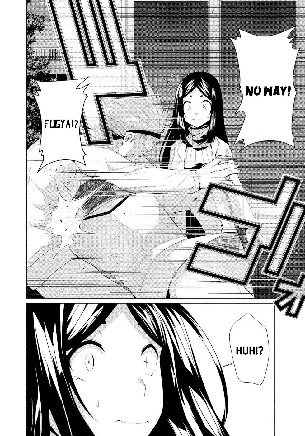 I Was Rejected by the Succubus President Chapter 7 - Page 16