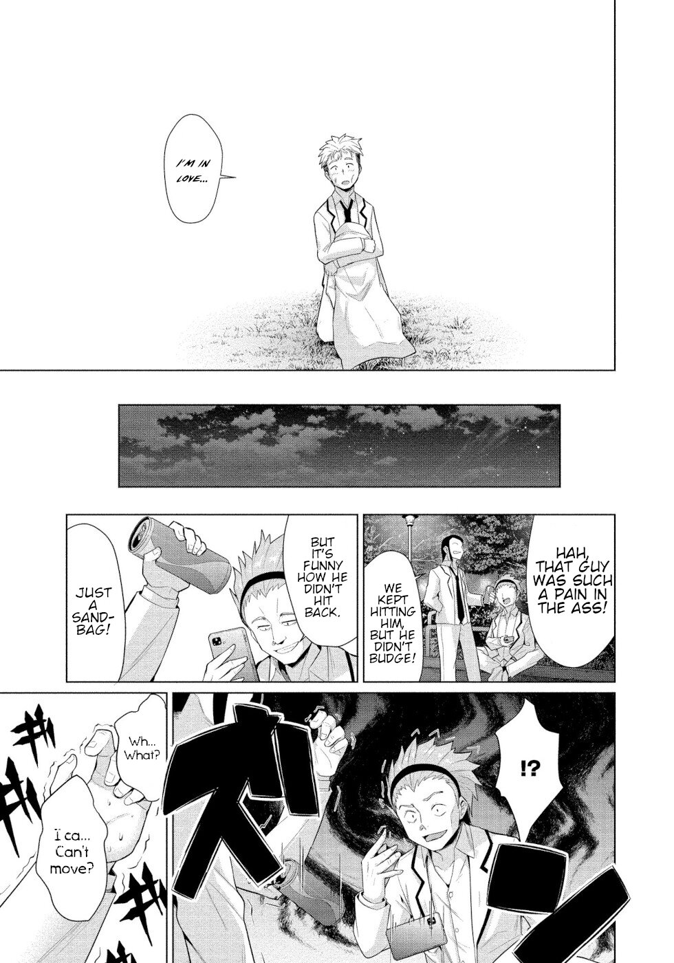 I Was Rejected by the Succubus President Chapter 7 - Page 23