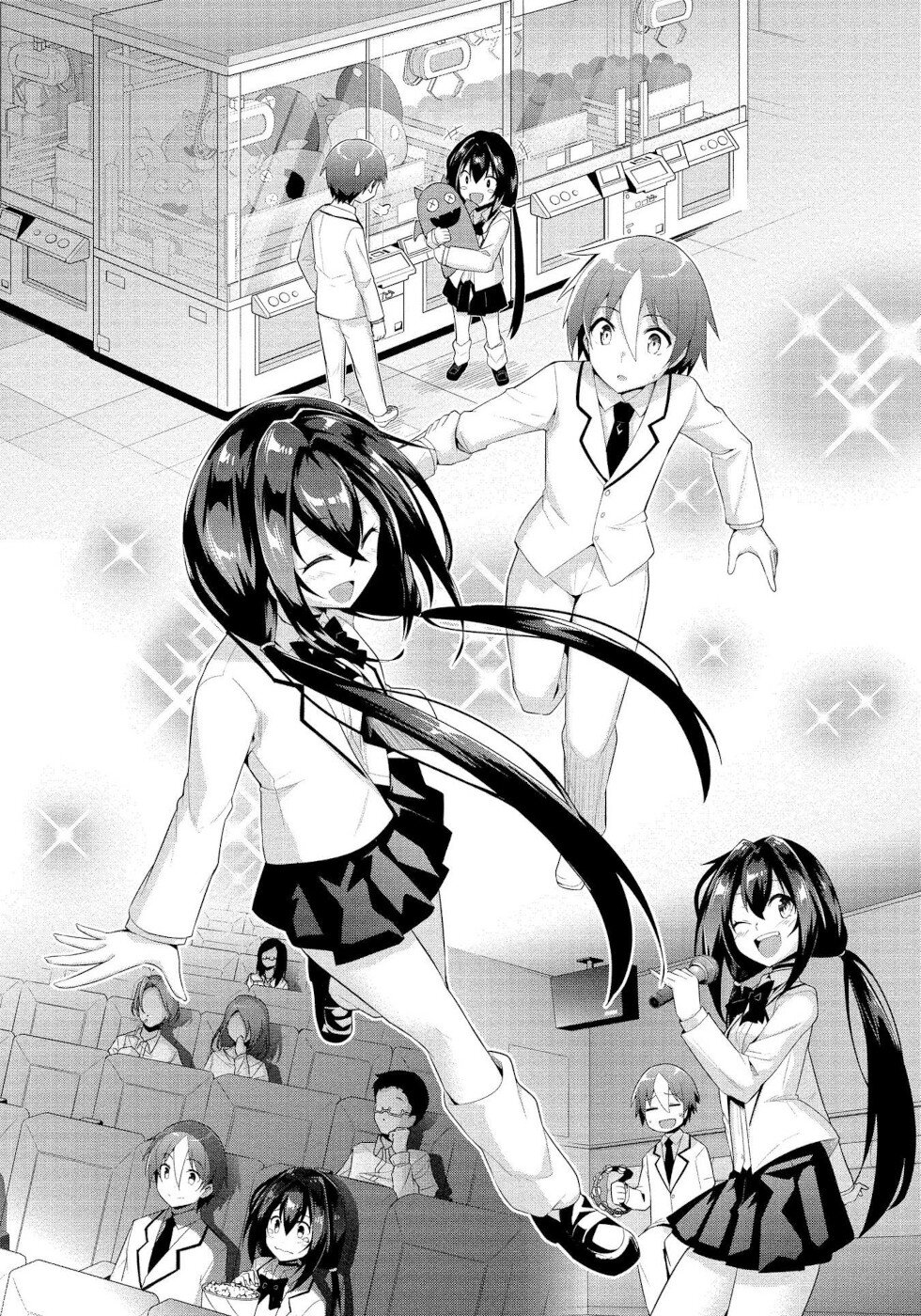 I Was Rejected by the Succubus President Chapter 8 - Page 11
