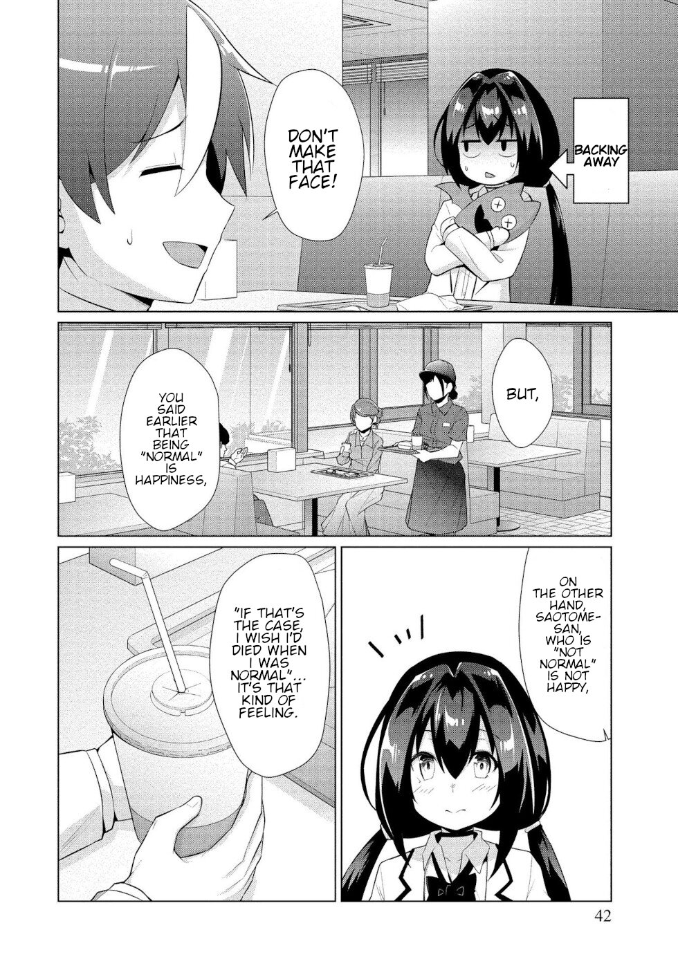 I Was Rejected by the Succubus President Chapter 8 - Page 14