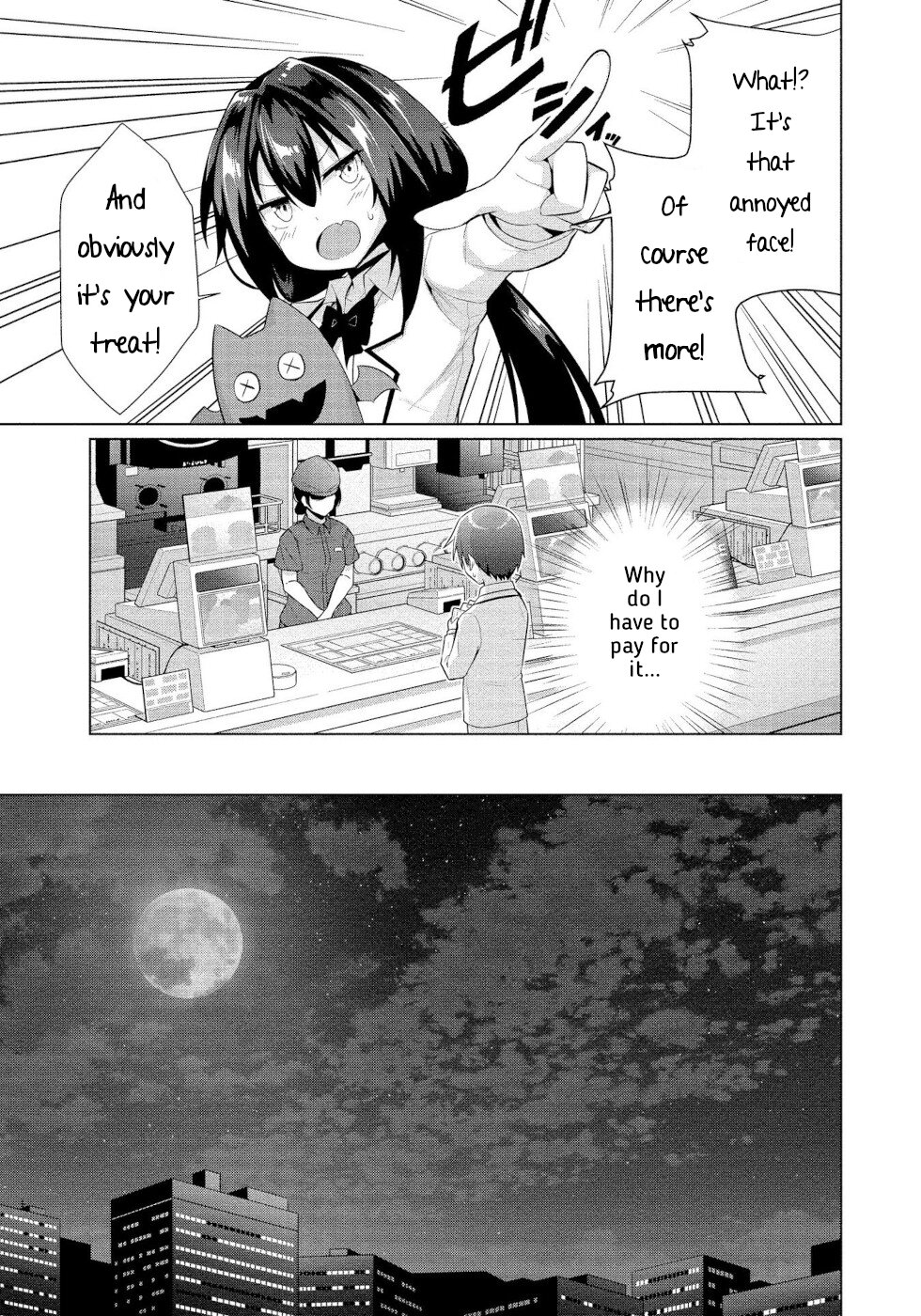 I Was Rejected by the Succubus President Chapter 8 - Page 17