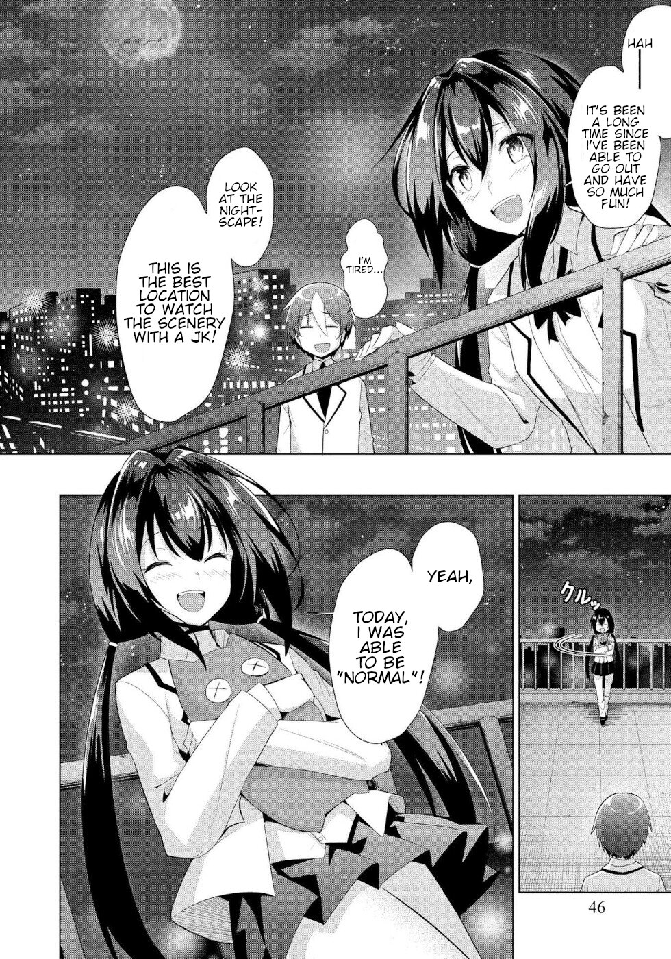 I Was Rejected by the Succubus President Chapter 8 - Page 18
