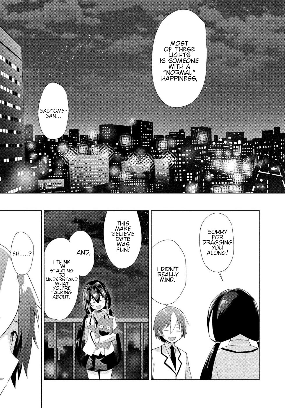 I Was Rejected by the Succubus President Chapter 8 - Page 19