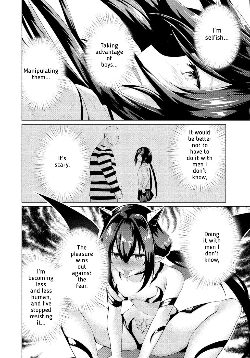 I Was Rejected by the Succubus President Chapter 8 - Page 22