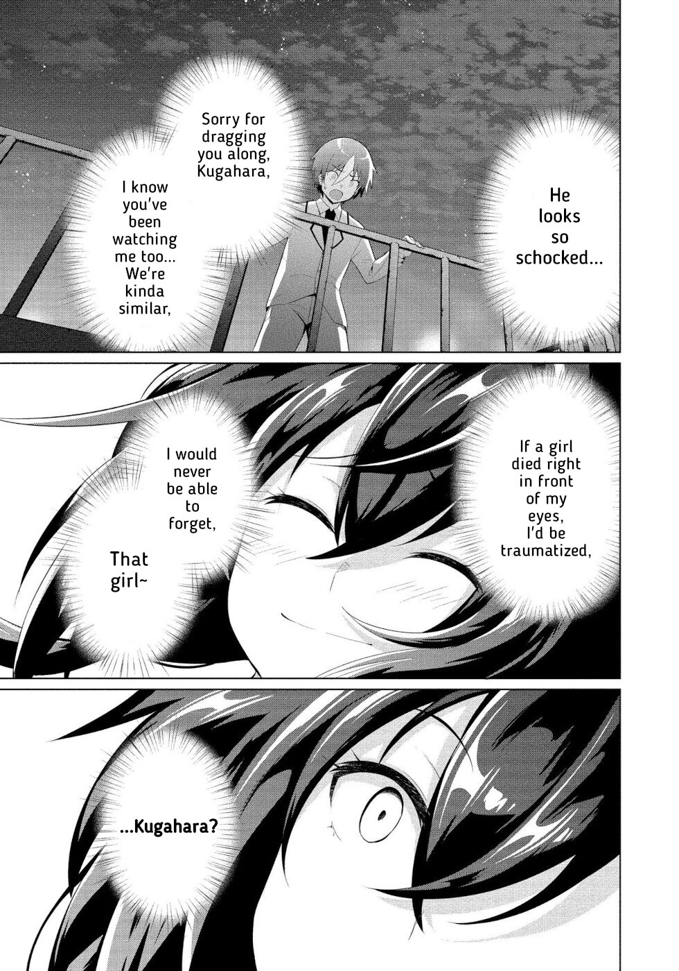 I Was Rejected by the Succubus President Chapter 8 - Page 23
