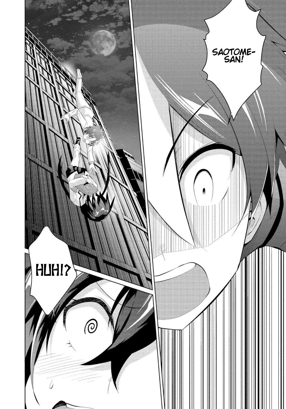 I Was Rejected by the Succubus President Chapter 8 - Page 24