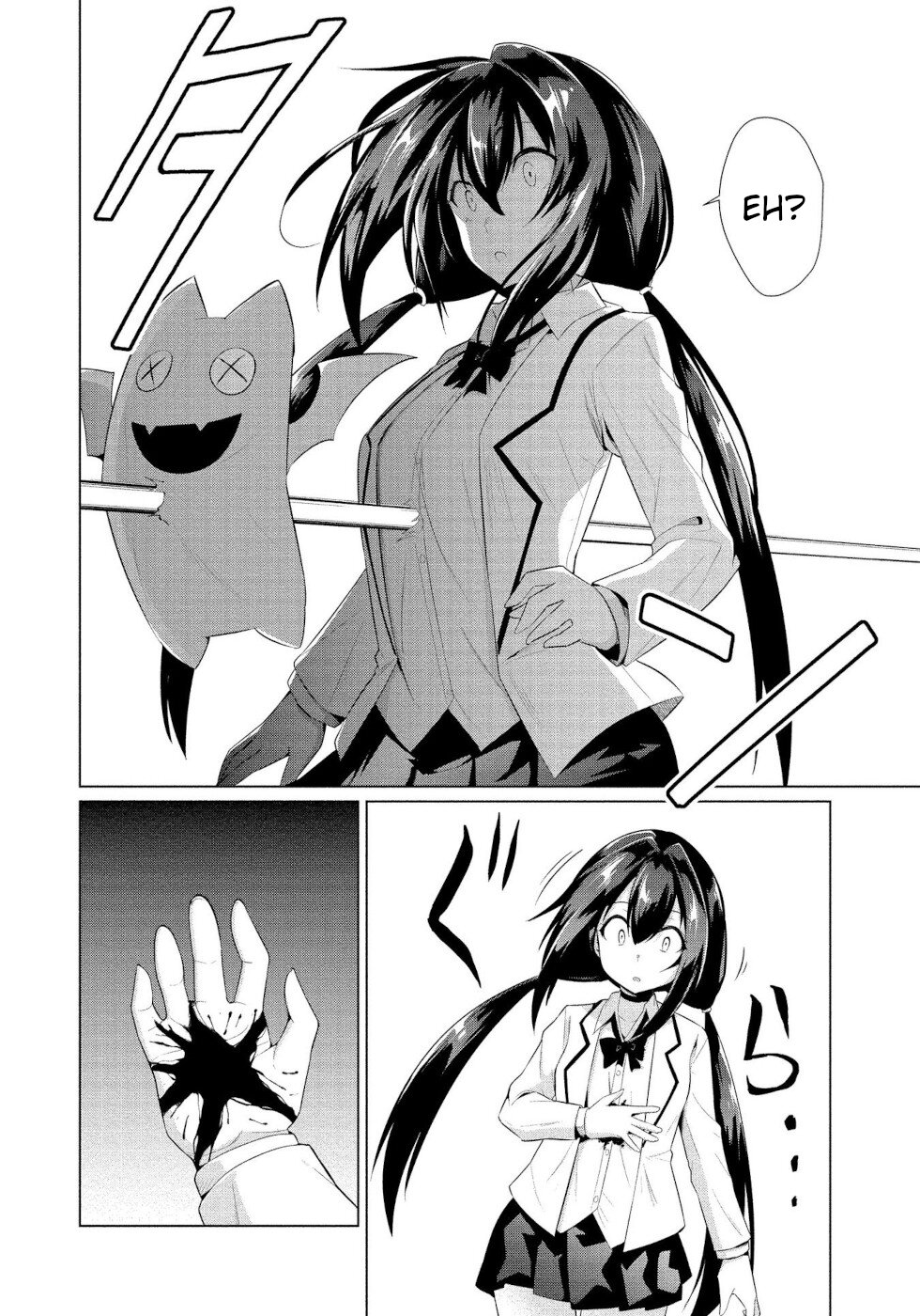 I Was Rejected by the Succubus President Chapter 8 - Page 30