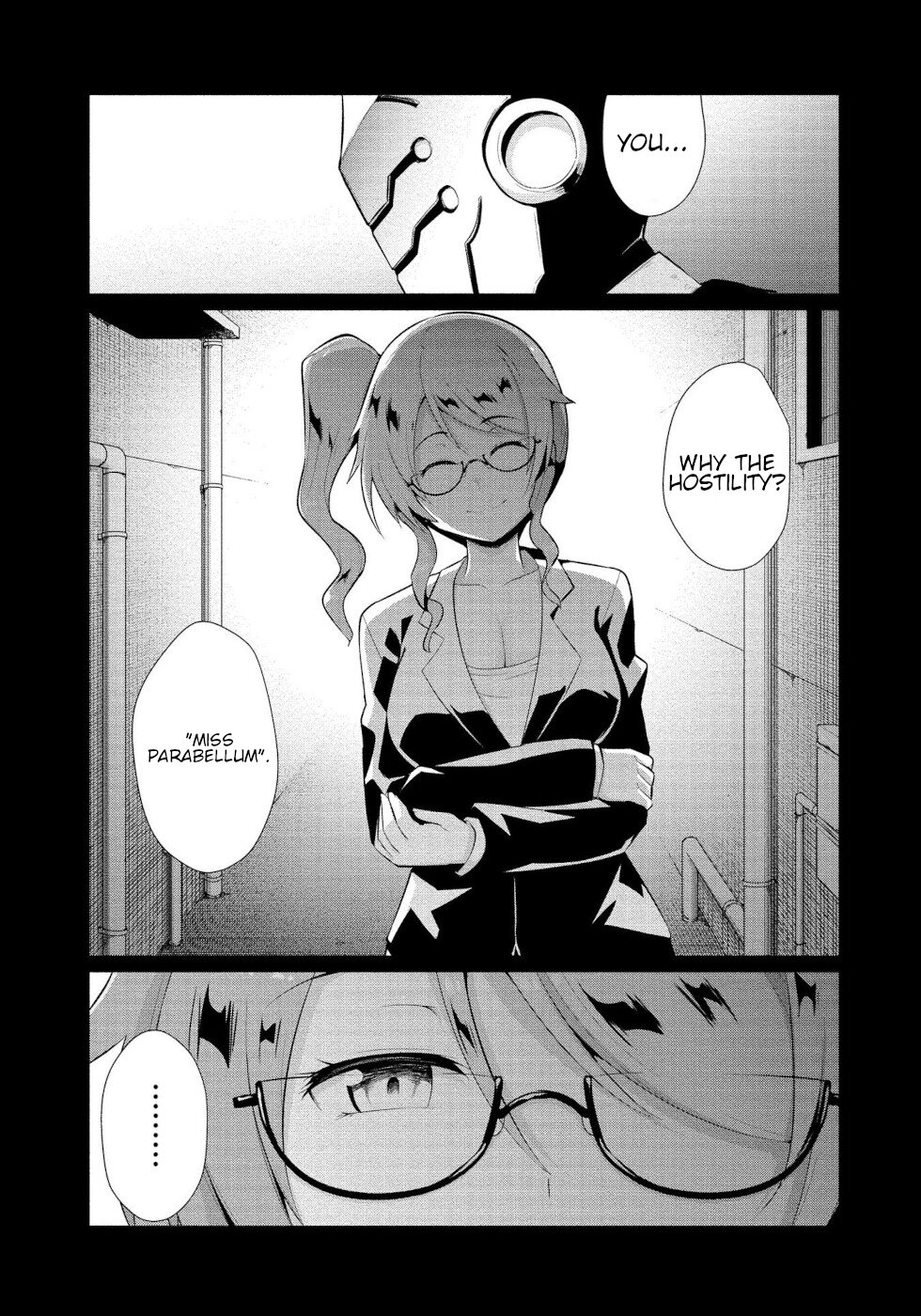 I Was Rejected by the Succubus President Chapter 9 - Page 3