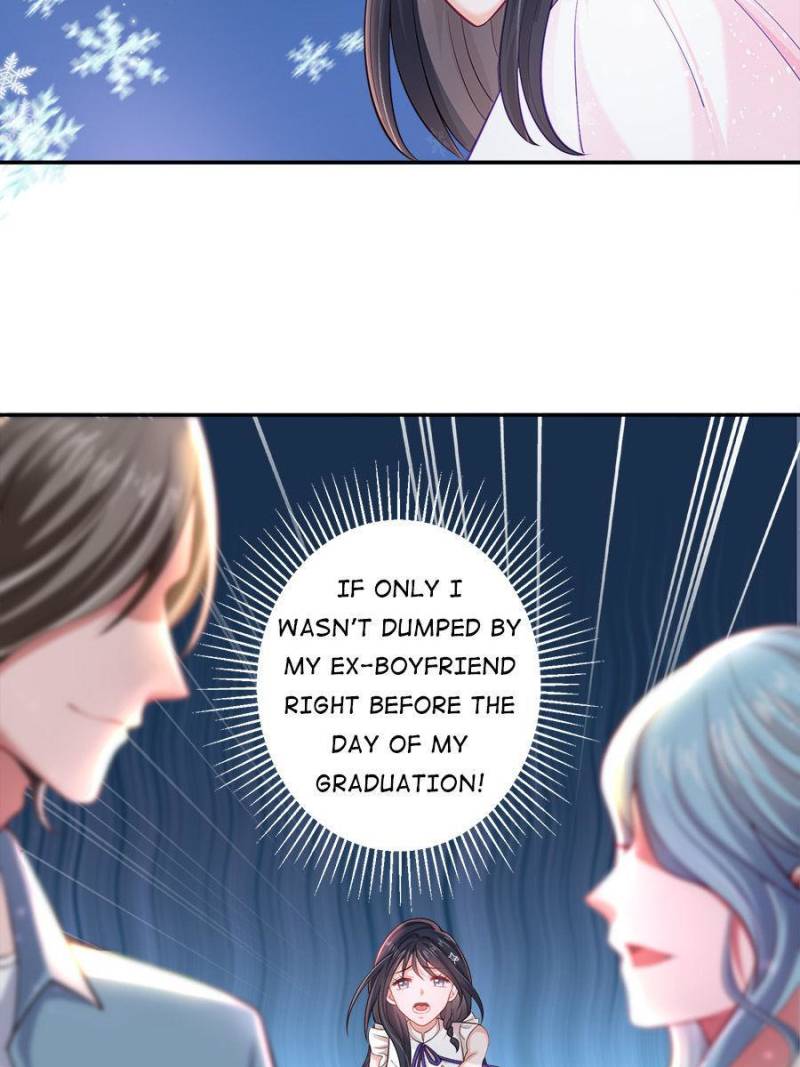 I Was Rocked to the World’s Richest Man in a Matchmaking Office Chapter 1 - Page 12