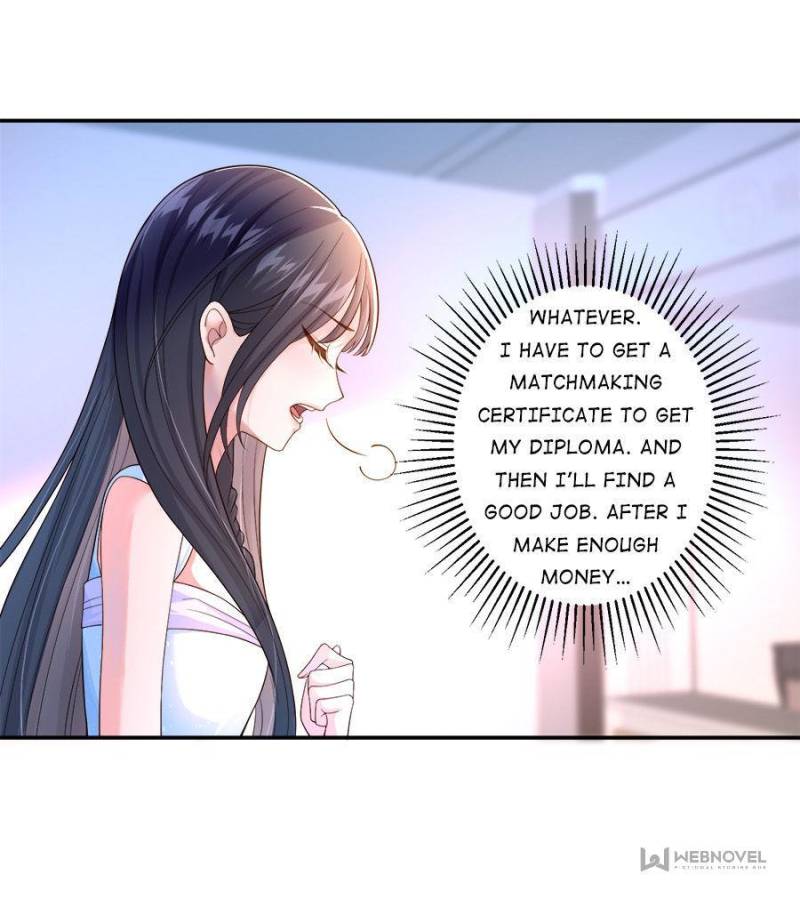 I Was Rocked to the World’s Richest Man in a Matchmaking Office Chapter 1 - Page 28