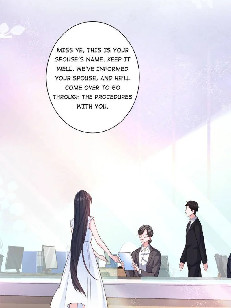 I Was Rocked to the World’s Richest Man in a Matchmaking Office Chapter 1 - Page 30