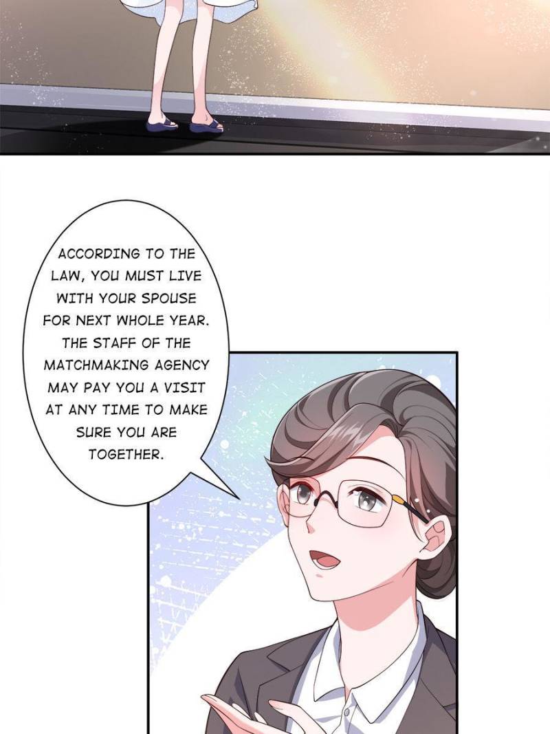I Was Rocked to the World’s Richest Man in a Matchmaking Office Chapter 1 - Page 31