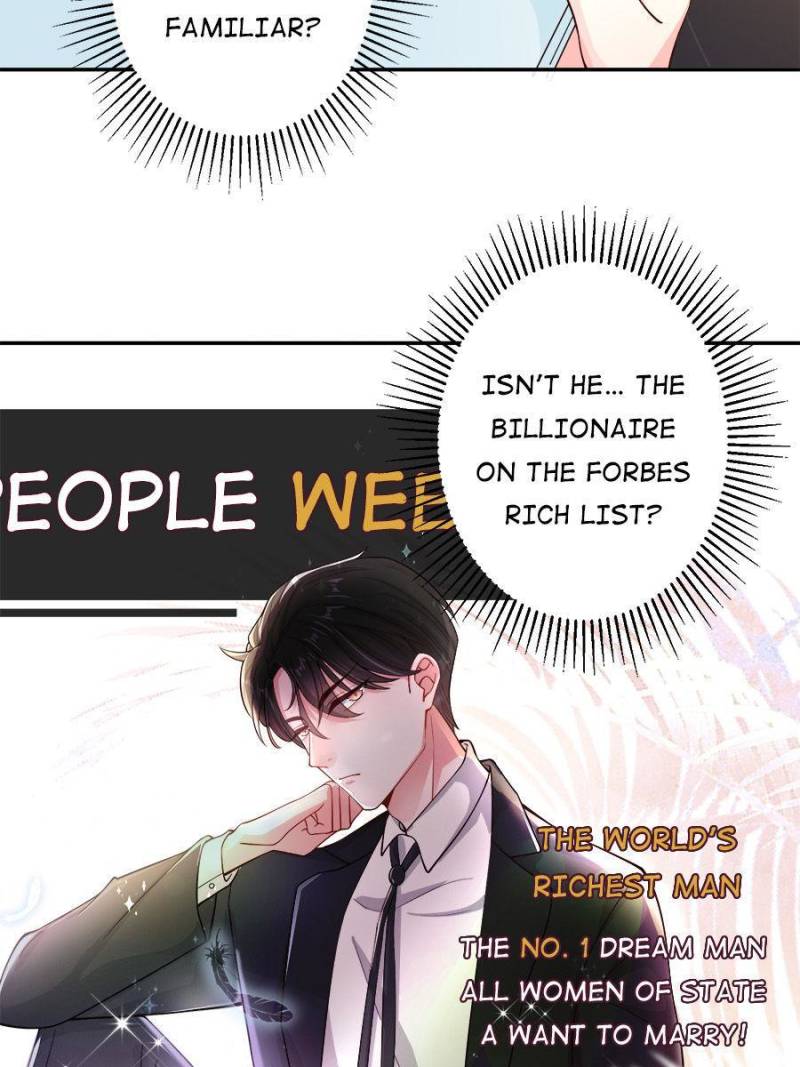 I Was Rocked to the World’s Richest Man in a Matchmaking Office Chapter 1 - Page 33