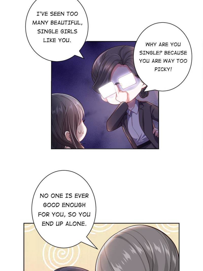 I Was Rocked to the World’s Richest Man in a Matchmaking Office Chapter 1 - Page 39