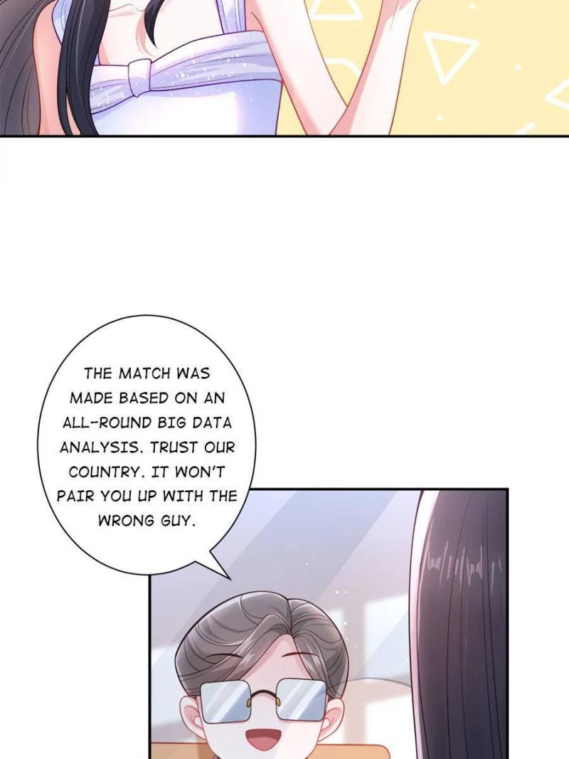 I Was Rocked to the World’s Richest Man in a Matchmaking Office Chapter 1 - Page 42