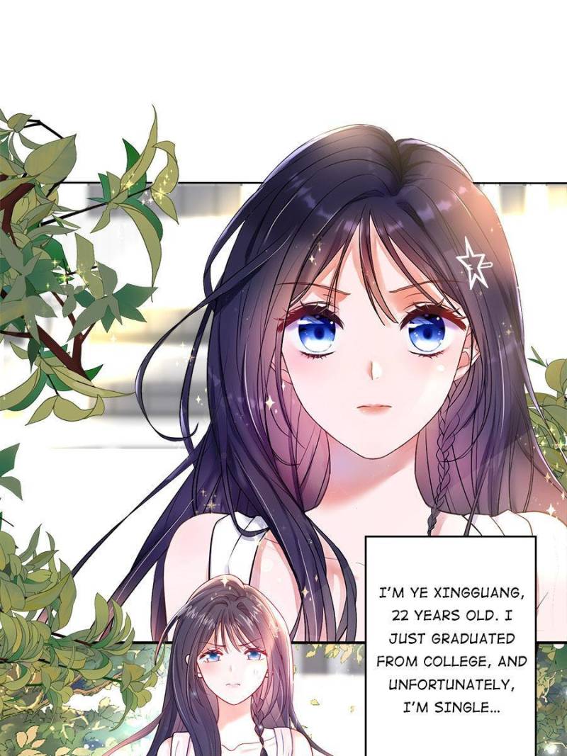 I Was Rocked to the World’s Richest Man in a Matchmaking Office Chapter 1 - Page 7