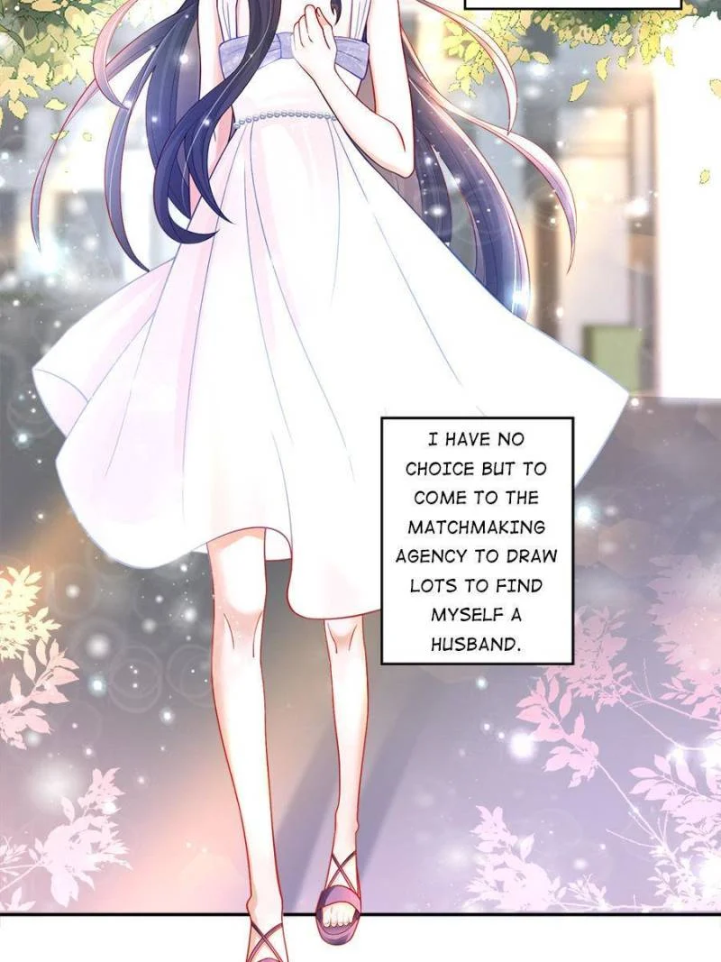 I Was Rocked to the World’s Richest Man in a Matchmaking Office Chapter 1 - Page 8