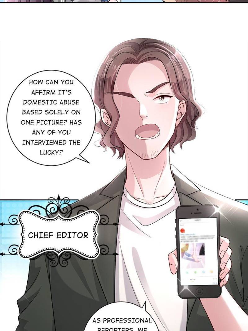 I Was Rocked to the World’s Richest Man in a Matchmaking Office Chapter 10 - Page 11