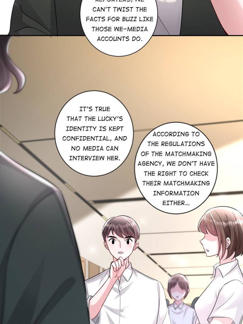 I Was Rocked to the World’s Richest Man in a Matchmaking Office Chapter 10 - Page 12