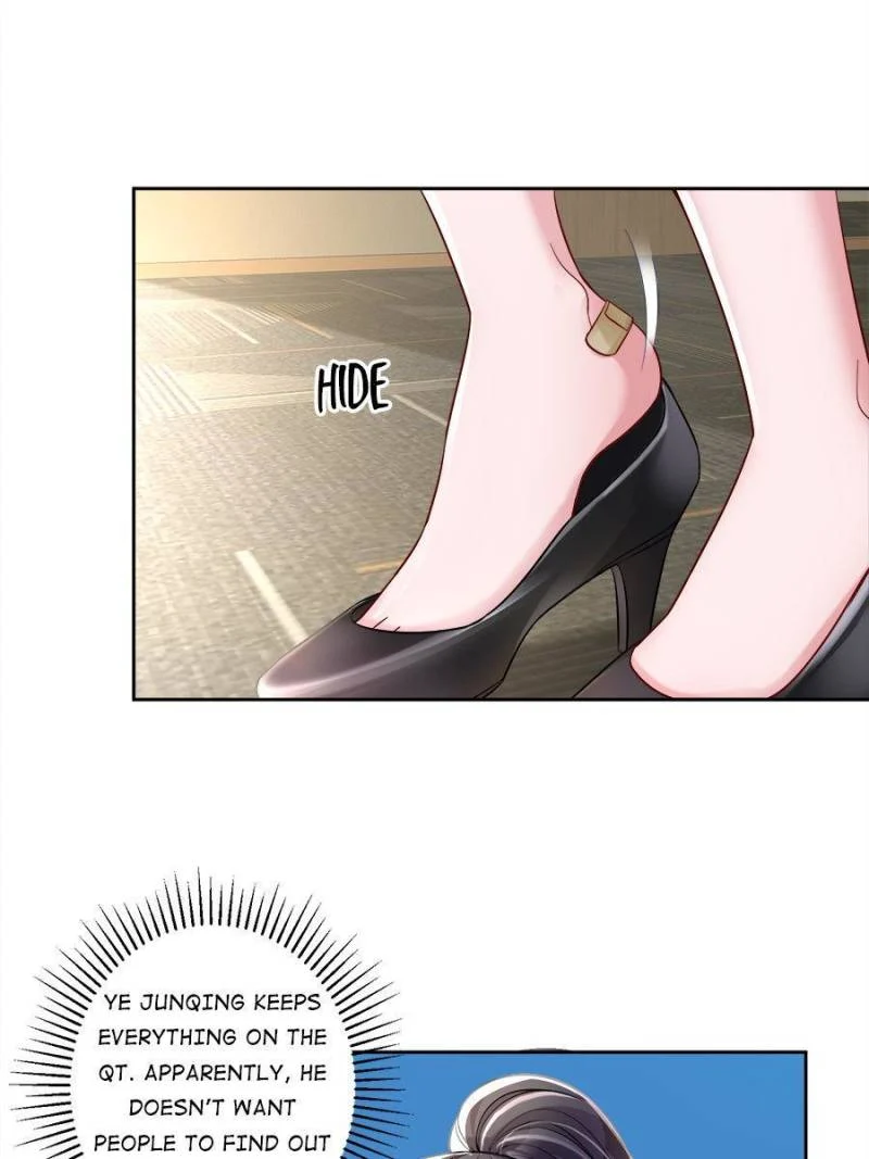 I Was Rocked to the World’s Richest Man in a Matchmaking Office Chapter 10 - Page 15