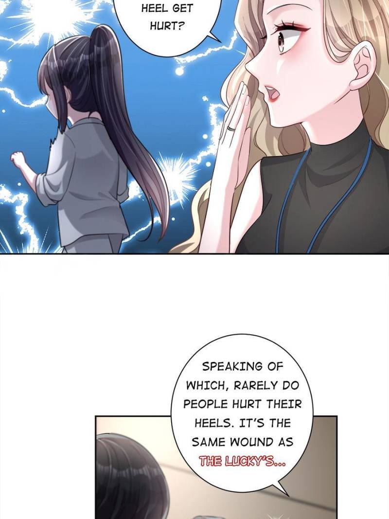 I Was Rocked to the World’s Richest Man in a Matchmaking Office Chapter 10 - Page 20