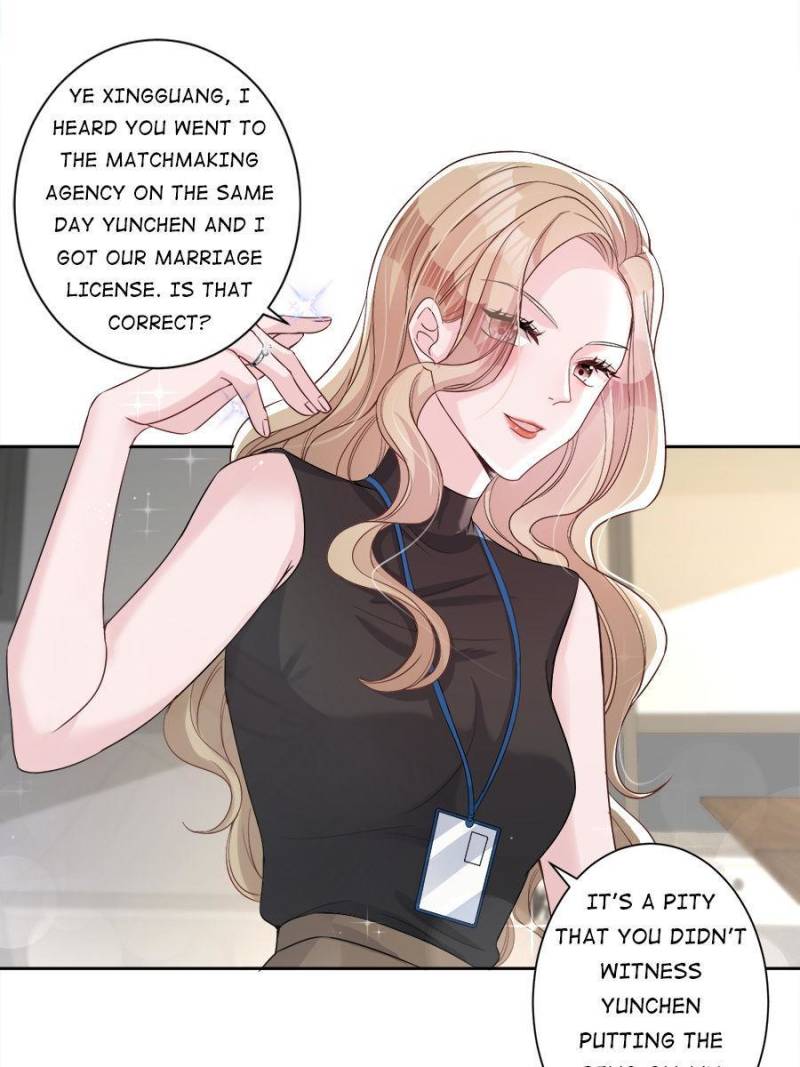 I Was Rocked to the World’s Richest Man in a Matchmaking Office Chapter 10 - Page 3